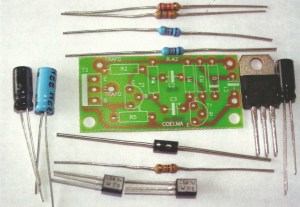 APRENDE PRACTICANDO / Circuito Electrificador