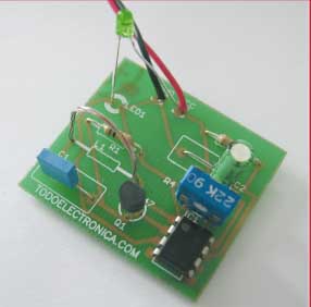 APRENDE PRACTICANDO / Detector de llamadas telefónicas