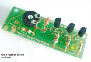 APRENDE PRACTICANDO / Detector de mentiras